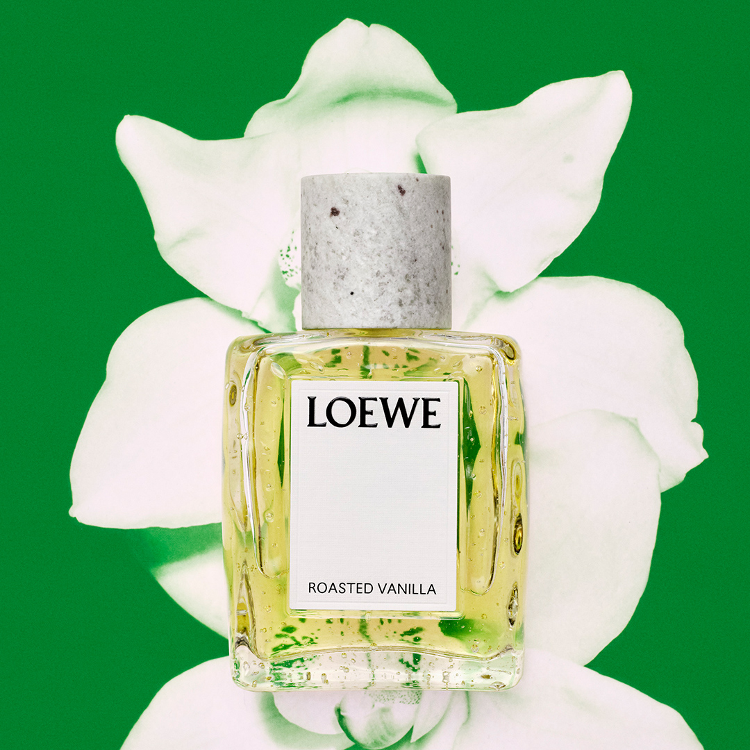  LOEWE تطلق مجموعة العطور الراقية بعنوان Crafted Collection