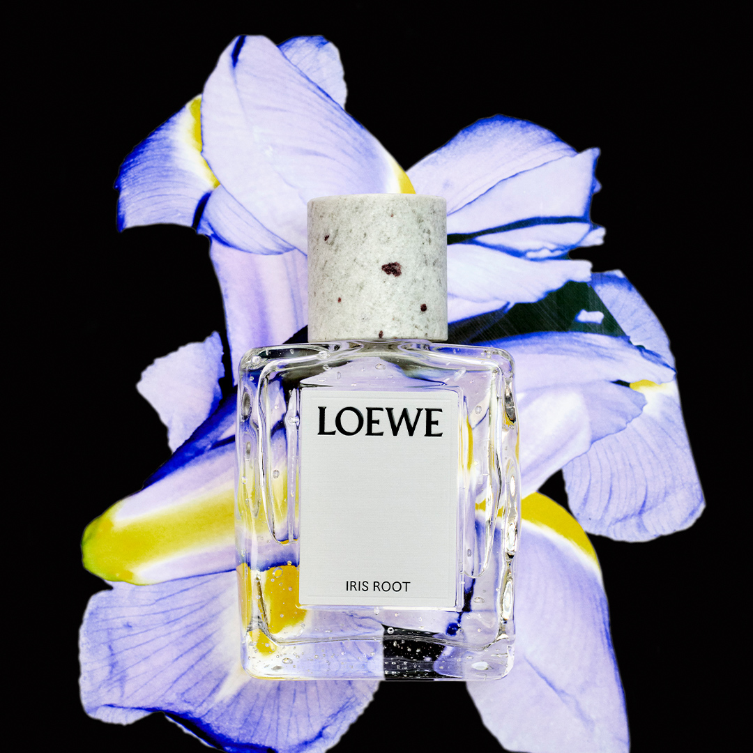  LOEWE تطلق مجموعة العطور الراقية بعنوان Crafted Collection