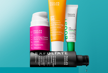 باولا تشويس تصل إلى الشرق الأوسط عبر سيفورا