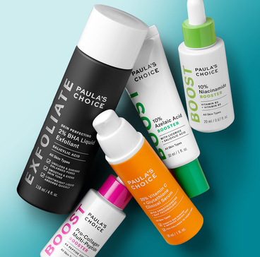 باولا تشويس تصل إلى الشرق الأوسط عبر سيفورا