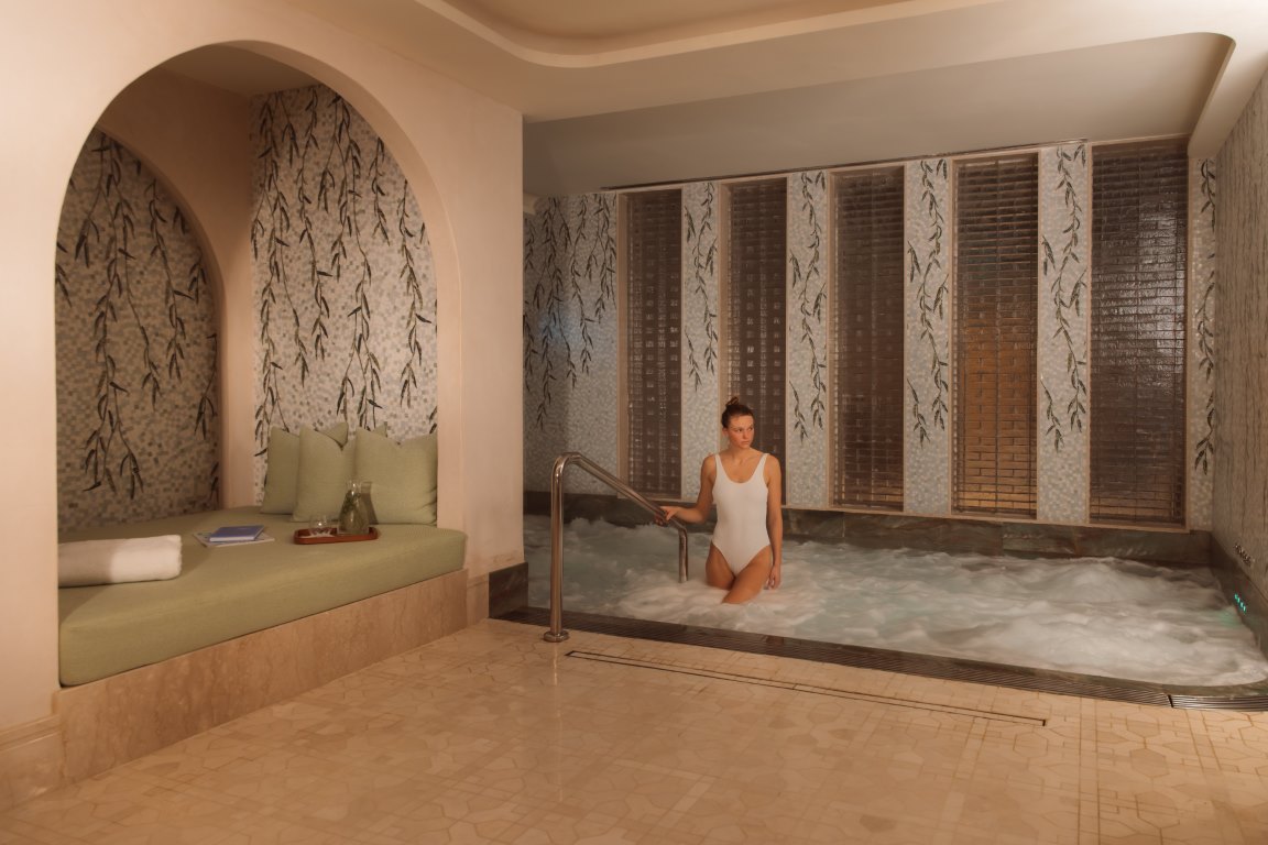 أربع وجهات عالمية رائدة في تجارب العافية