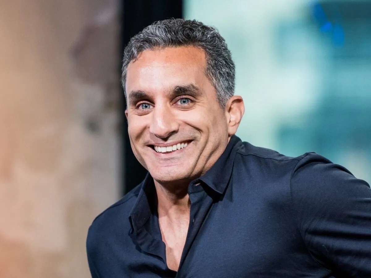 البرومو الرسمي لسلسلة حلقات باسم يوسف مع برنامج كلمة أخيرة ينتشر عبر مواقع التواصل الاجتماعي