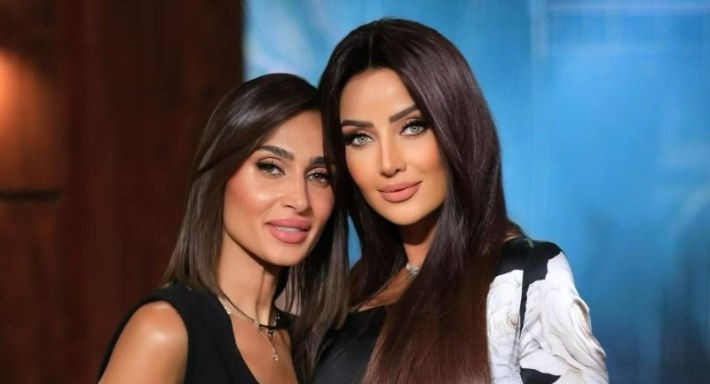 رضوى الشربيني تدعم آن الرفاعي بعد طلاقها والأخيرة تكشف طريقة معرفتها بخبر الطلاق