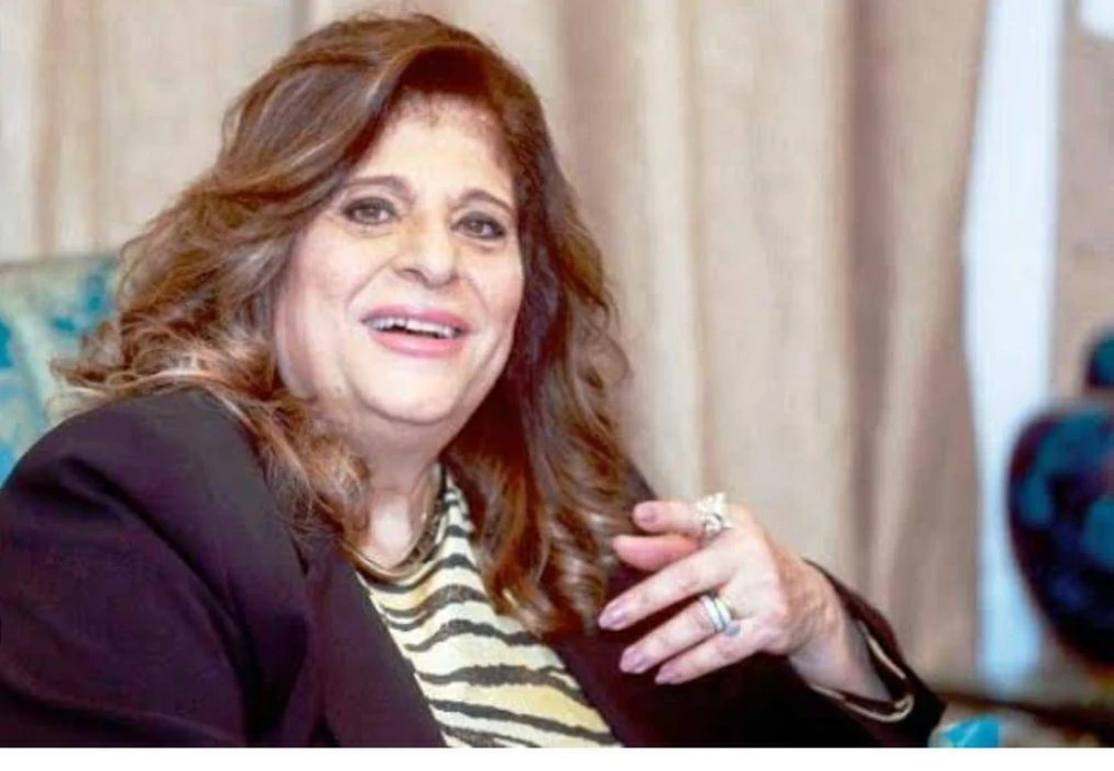 الإعلامية ميرفت سلامة إلى الرفيق الأعلى