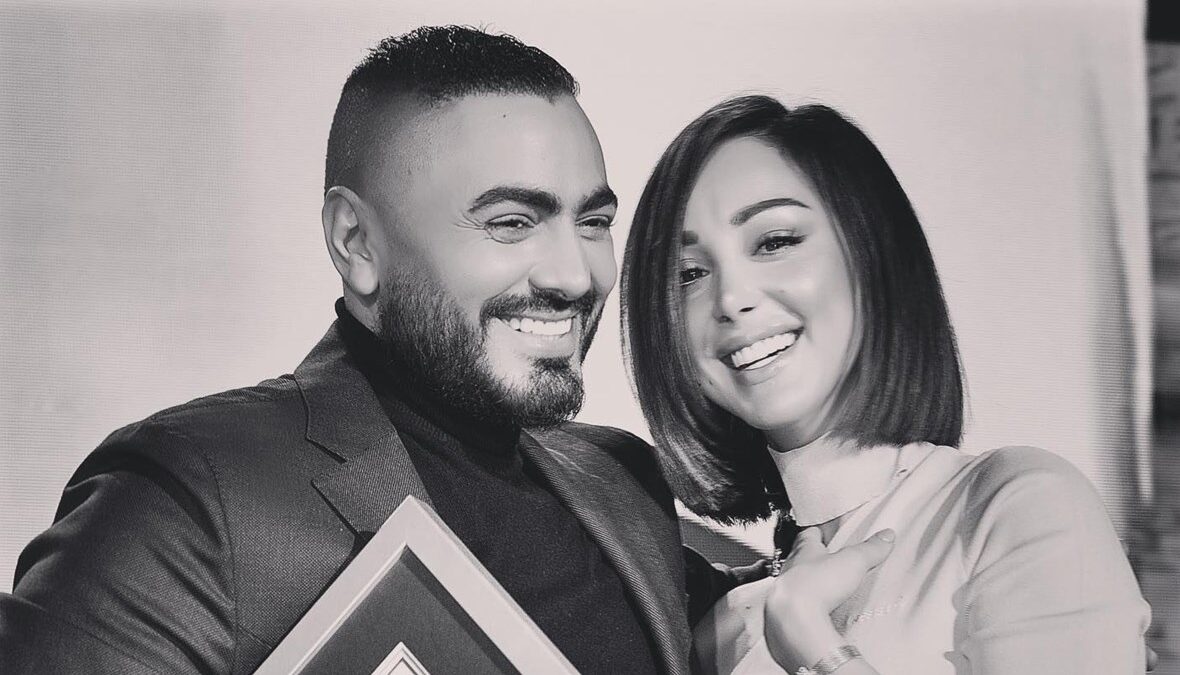 بسمة بوسيل توضح رد فعل تامر حسني على حديثها عن طلاقهما وتكشف أسباب الطلاق