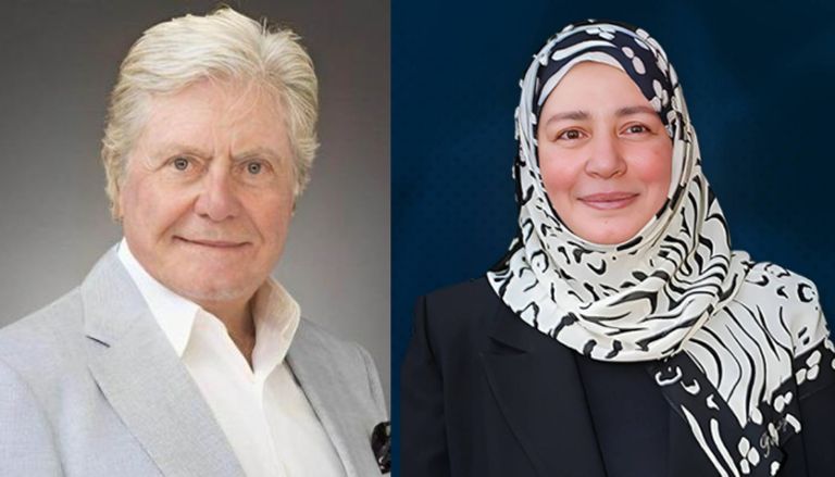 حسين فهمي يكشف رد فعل عبلة كامل على محاولة تكريمها وأسرار ترميم الأعمال الكلاسيكية