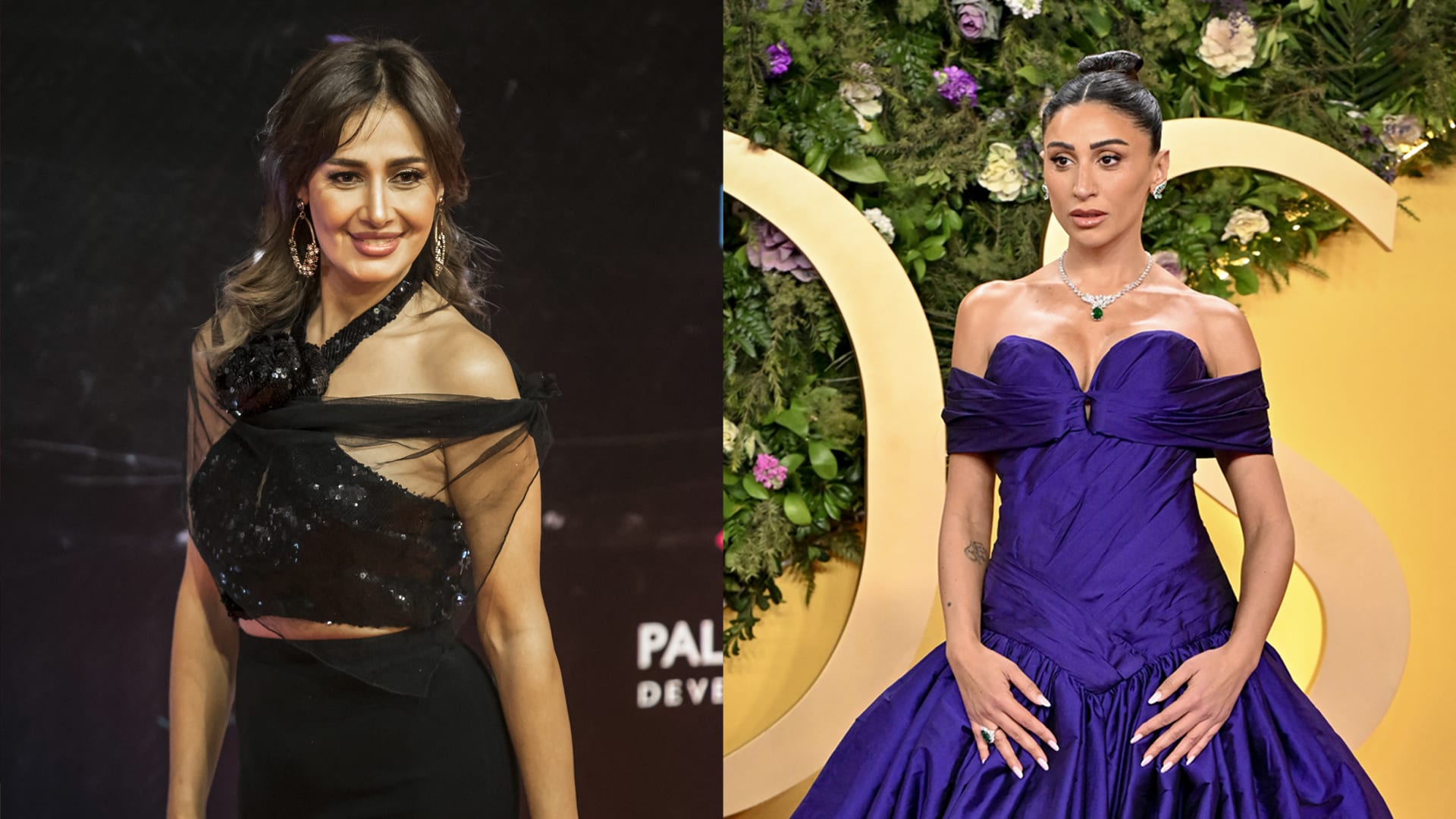 بعد وصفها بخرابة البيوت حلا شيحة تدافع عن دينا الشربيني عمرها ما كانت كدة ولكل من خاض في عرضها اتقوا الله