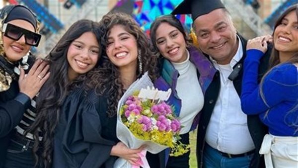 مايان السيد تكشف توقيت انفصال والديها وتعلق أتمنى يبقوا أصحاب