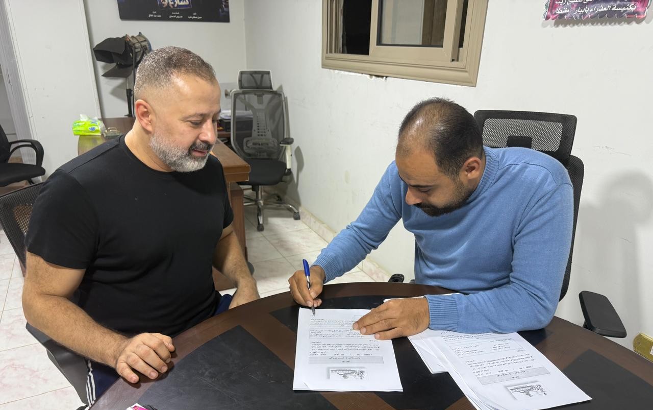 حسام فارس يتولى مسؤولية التحقيق في السرايا الصفرا