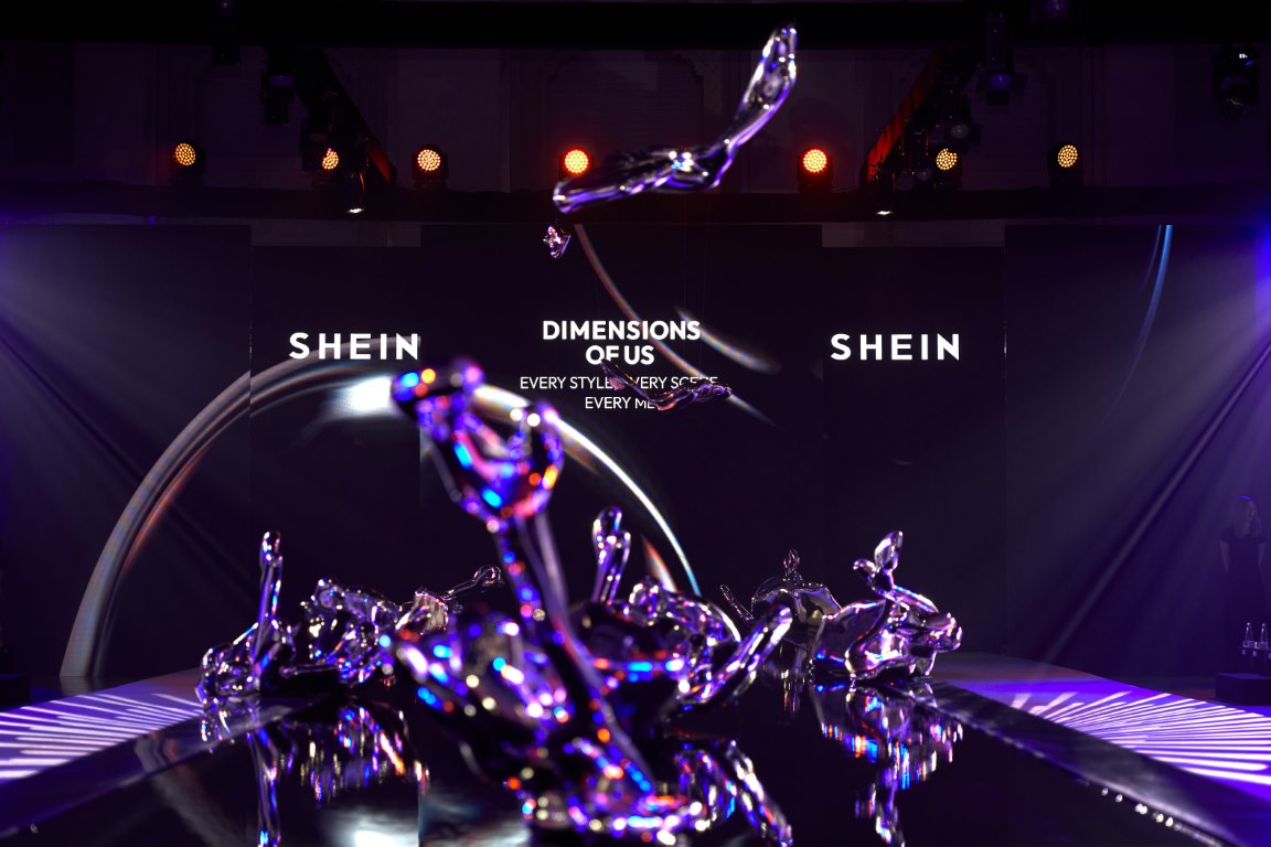 شي إن تطلق عرض أزيائها لخريف وشتاء 2025