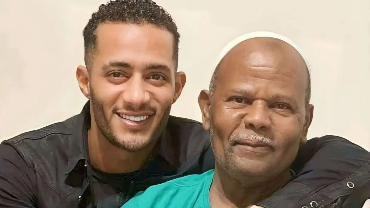 رحيل والد الفنان محمد رمضان فجر اليوم عقب الحكم على نجله بالحبس عامين