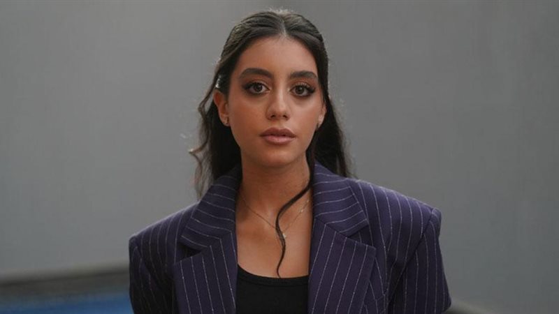 ياسمينا العبد تبدي رأيها في الزواج المبكر وتعلق الحب بالنسبالي احترام