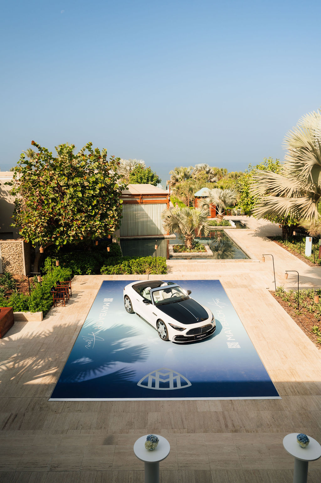 مرسيدس-مايباخ SL 680 Monogram Series