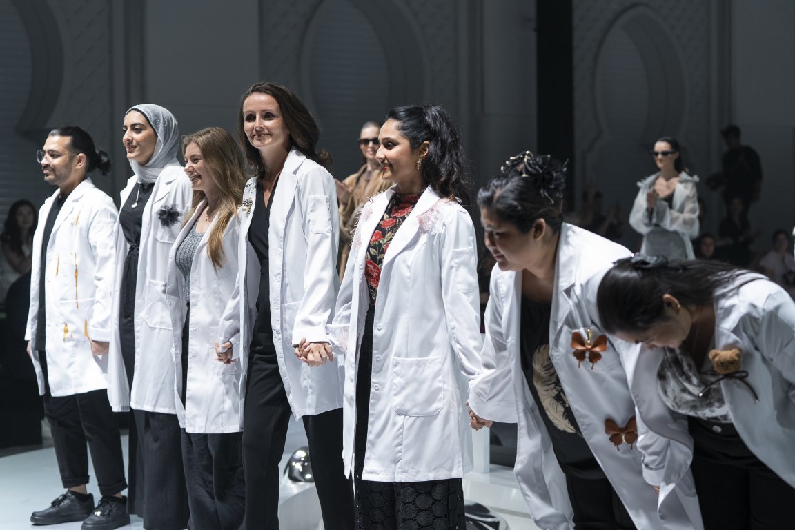 شي إن تطلق عرض أزيائها لخريف وشتاء 2025