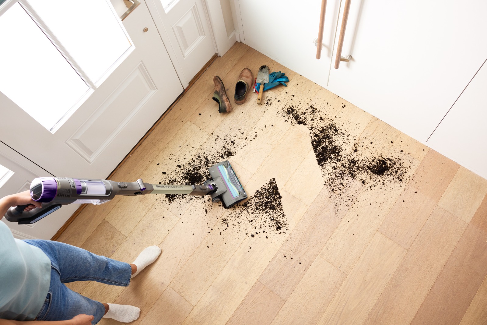 Shark PowerDetect Clean & Empty