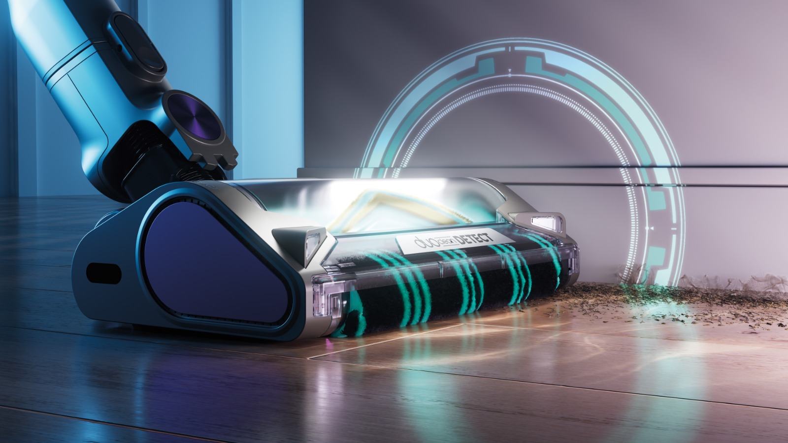 Shark PowerDetect Clean & Empty