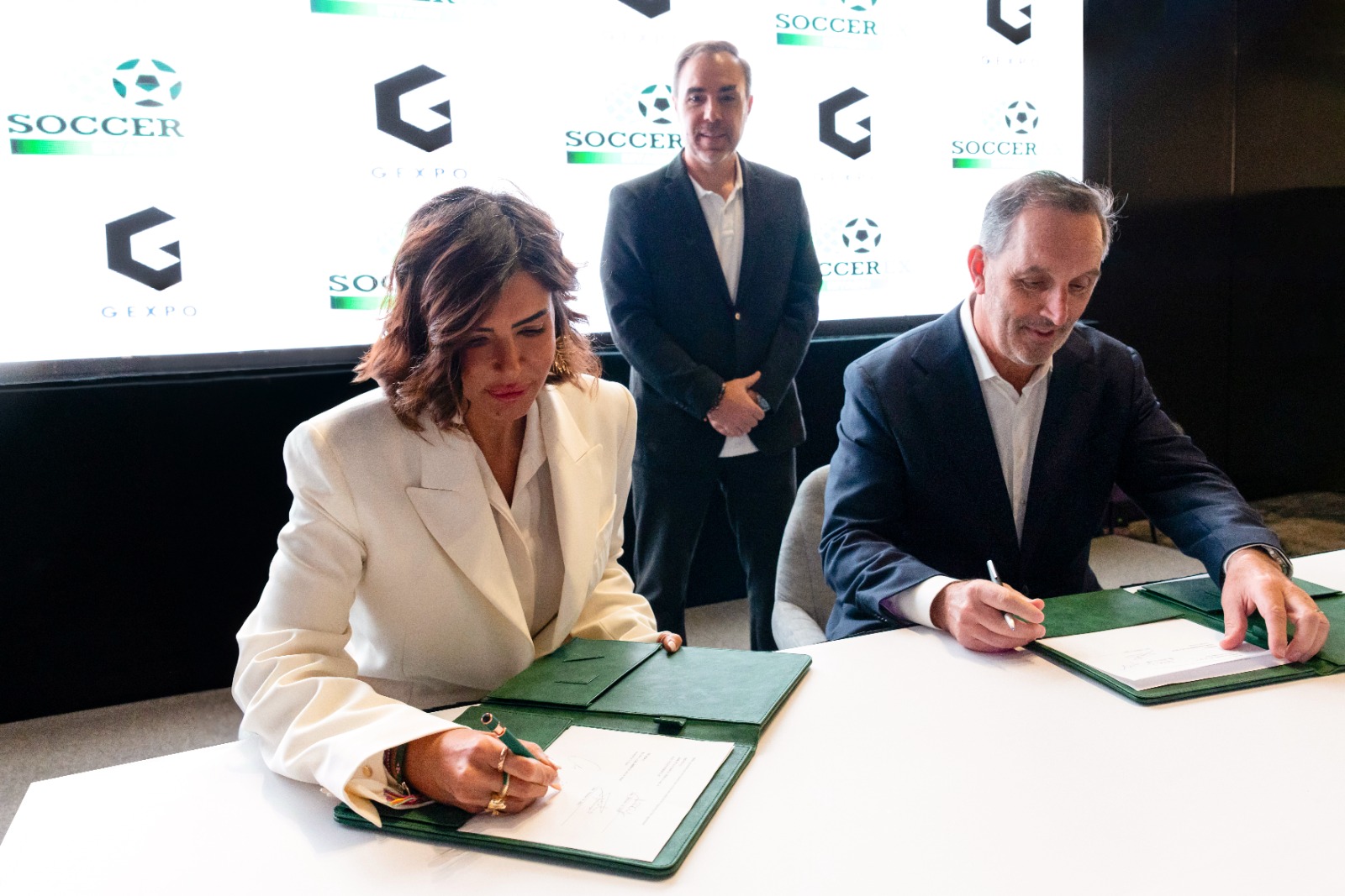  "سوكر إكس" العام القادم في الرياض... بعد الشراكة مع جي إكسبو