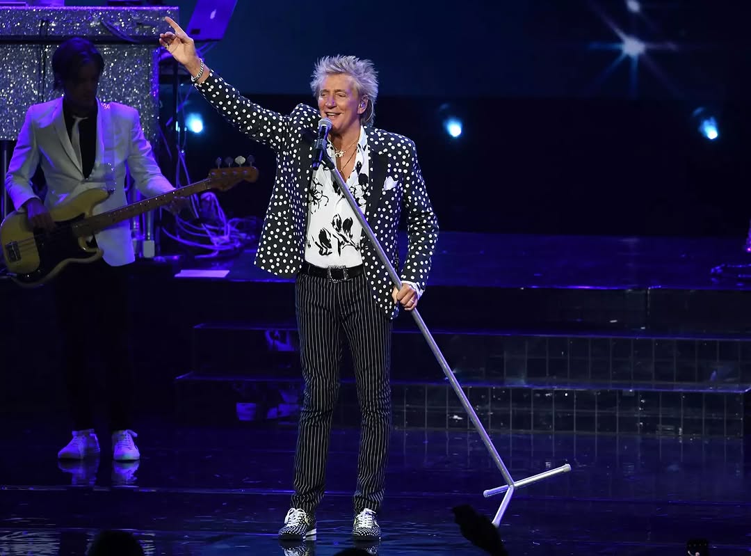 رود ستيوارت