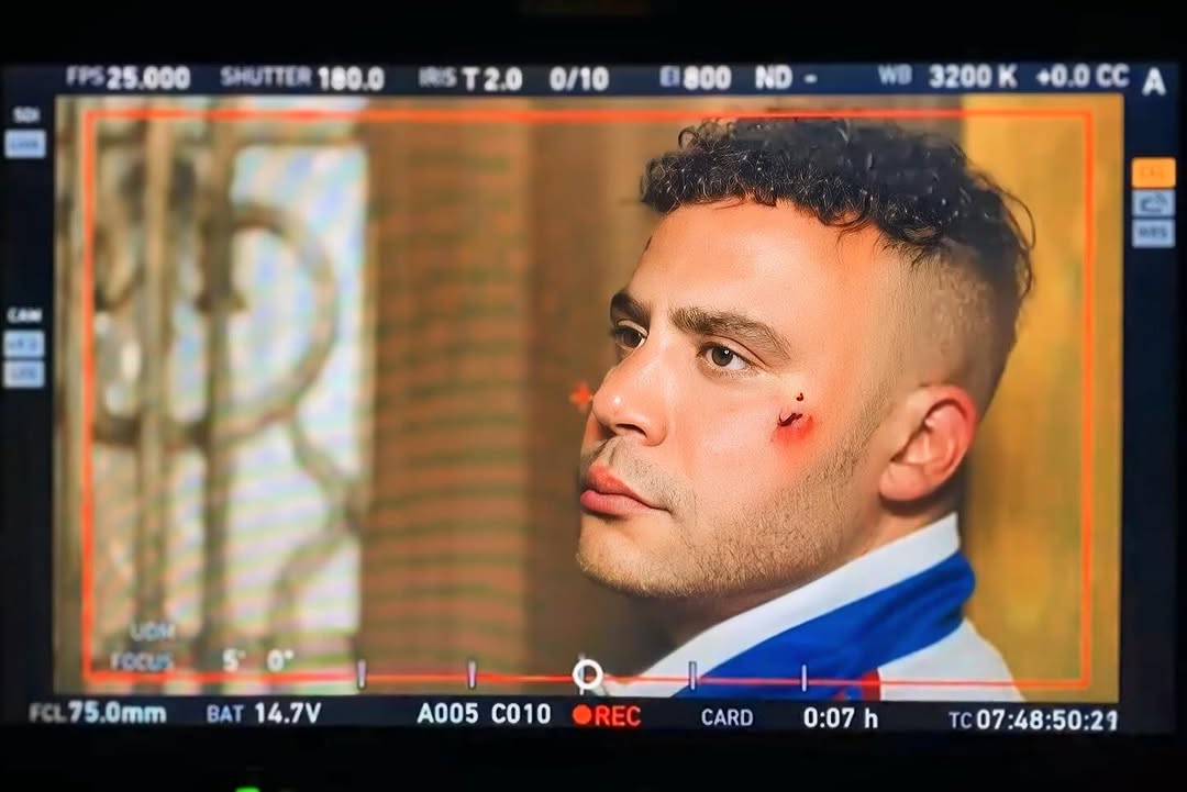 حمزة الدباح قادم: محمد إمام يبدأ "الكينج" بملامح الصراع العنيف لرمضان 2026