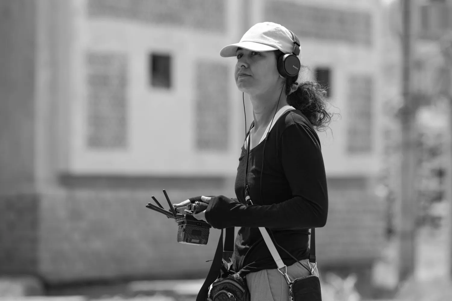 شهد أمين تتحدث عن كواليس تصوير فيلم هجرة واختيار أماكن التصوير