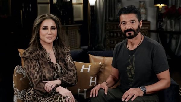 خالد النبوي يفتح قلبه مع عبلة سلامة ويكشف عن شغفه لتجربة الإخراج وكتابة السيناريو