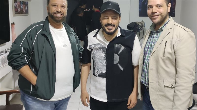 عودة الفنان عمرو عبد الجليل للكوميديا من خلال السرايا الصفرا