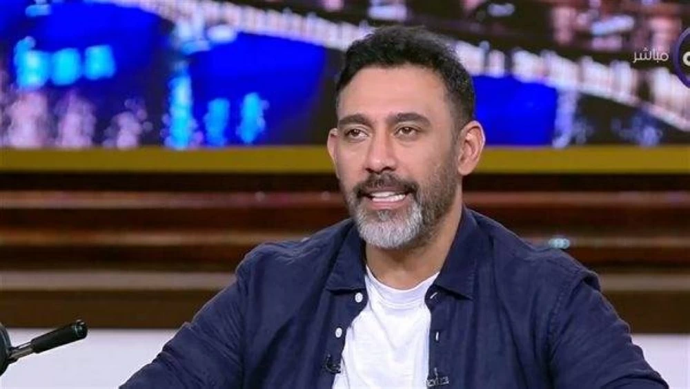 عمرو مصطفى يثير الجدل بسبب تصريحاته أنا طماع ونفسي أغير النشيد الوطني