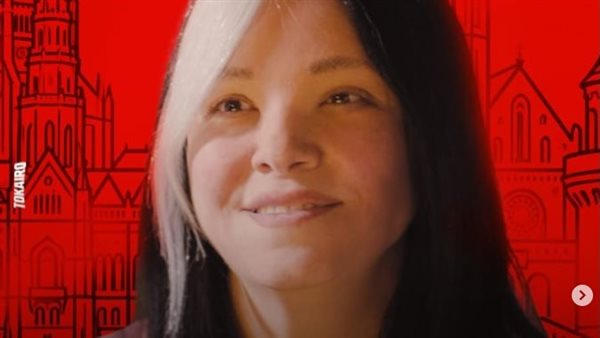 تجربة أهم وأعمق من مجرد دور ريهام عبد الغفور تعلق على مشاركتها في فيلم خريطة رأس السنة