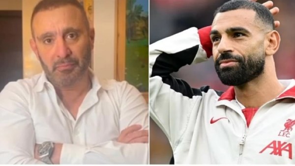 أحمد السقا يعبر عن استياؤه من الهجوم الذي واجهه بسبب دعمه لمحمد صلاح