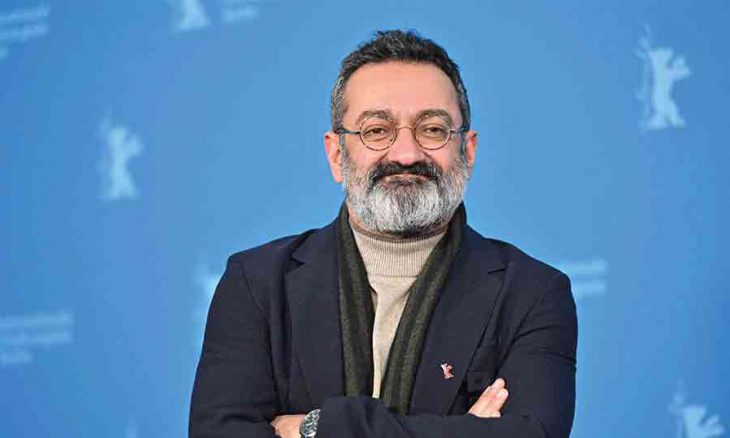 جورج خباز يحكي تفاصيل تصويره فيلم يونان