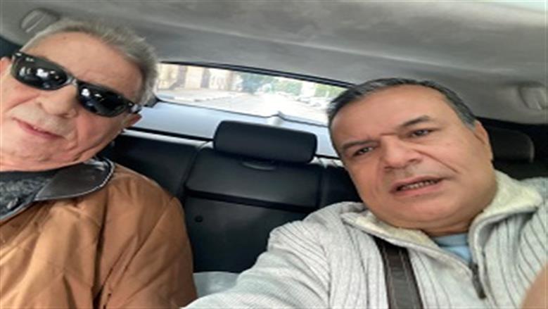 أسامة عبد الفتاح يكشف آخر تطورات الحالة الصحية للفنان محمود حميدة