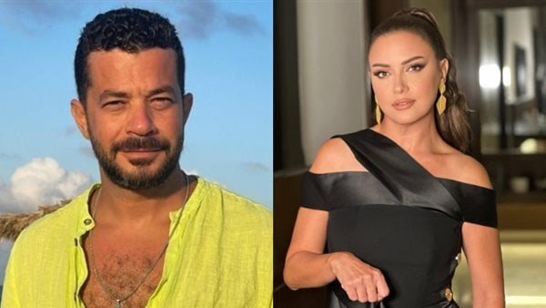 ريهام عبد الغفور تستعد لطرح أولى أعمالها مع النجم شريف سلامة