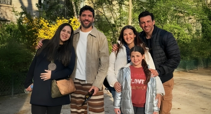 حسن الرداد يوضح حقيقة انفصال دنيا سمير غانم ورامي رضوان والأخير يعلق لا تعطوا فرصة لصفحات رخيصة تلهث وراء الشهرة