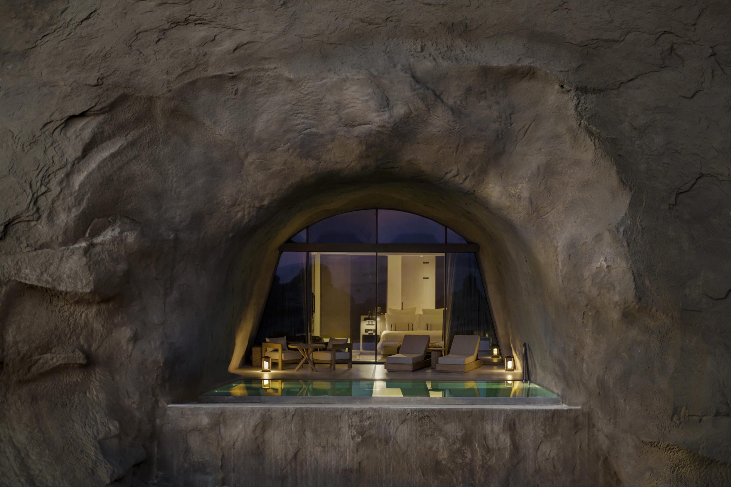 شيبارة وديزرت روك.. وجهاتك القادمة لهروب شتوي يجمع بين المغامرة والترف