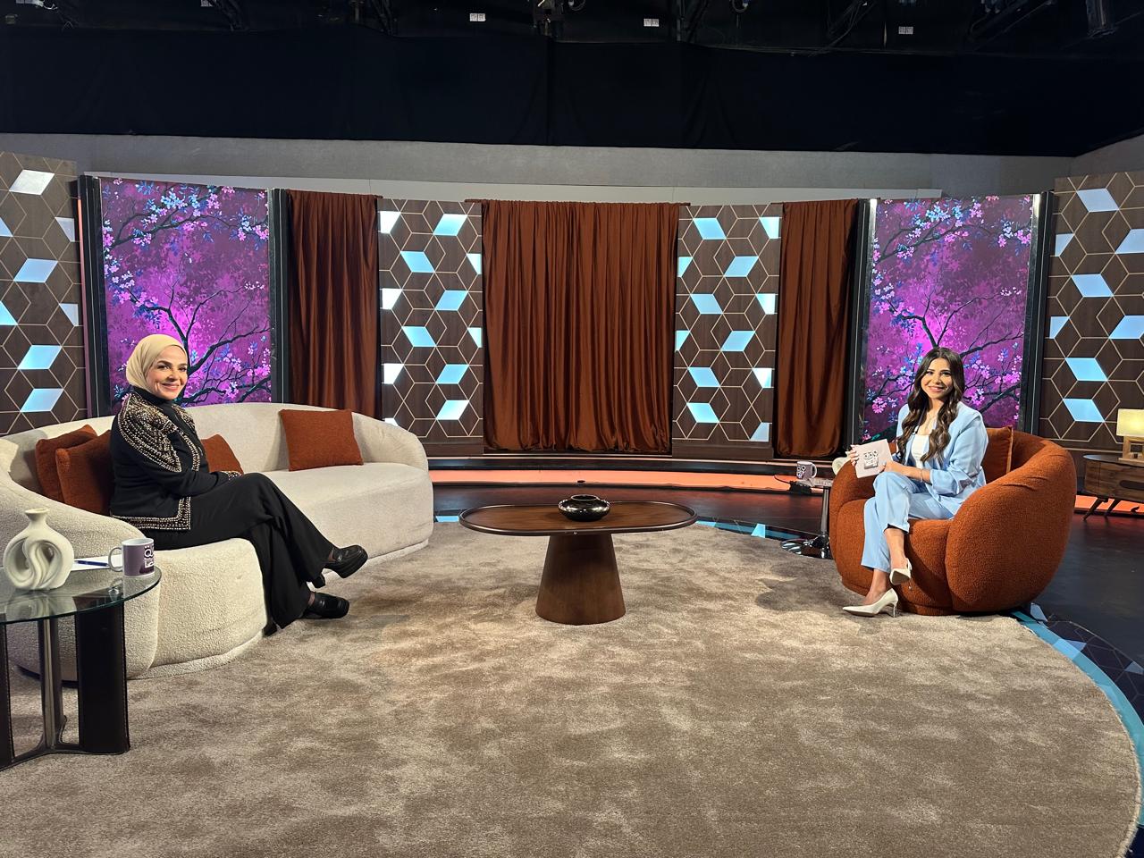 منى عبد الغني من صغري بحب الغناء وتركت فرقة الأصدقاء بسبب والدتي ولبست الحجاب