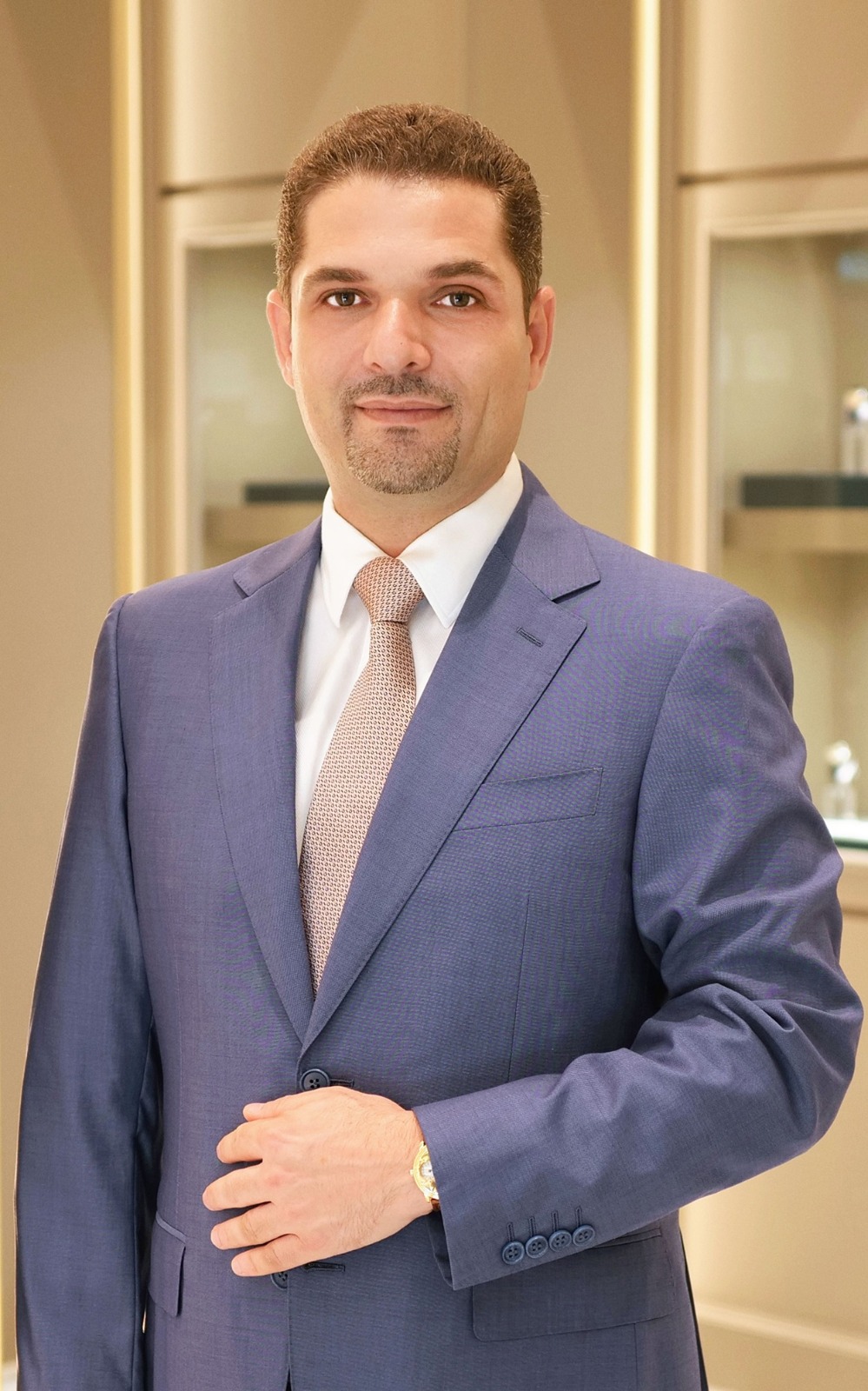 مزادات الساعات