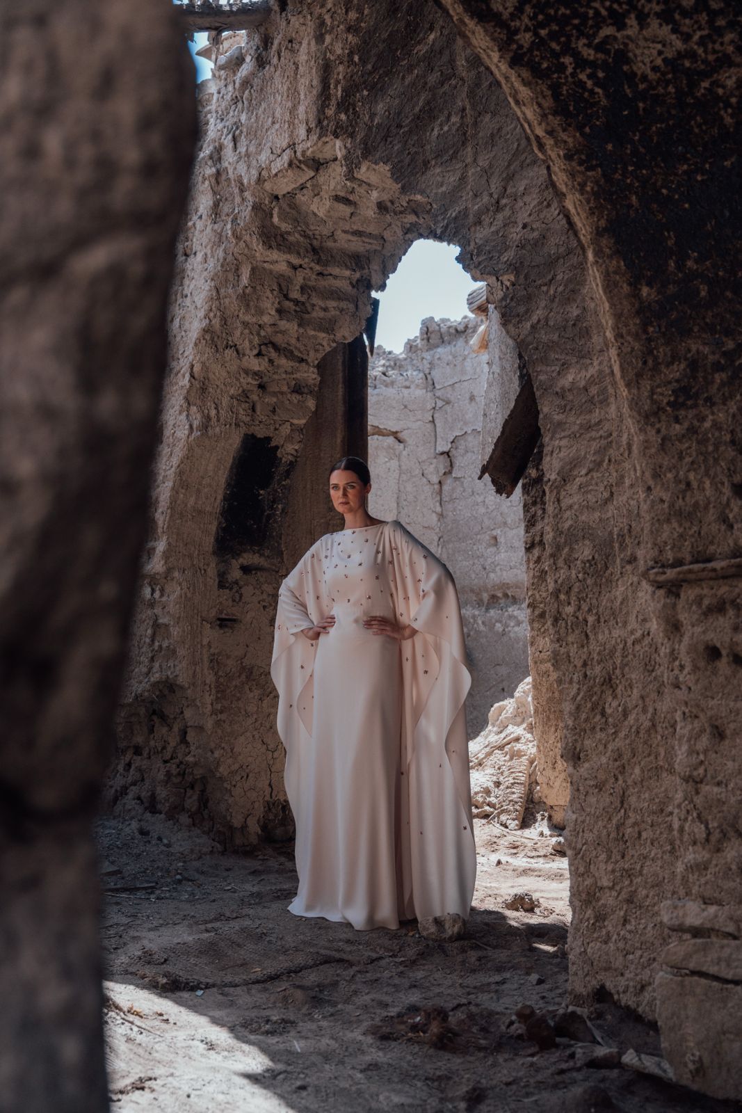 أسبوع مسقط للموضة 2026 برعاية حصرية من مجلة "هي"