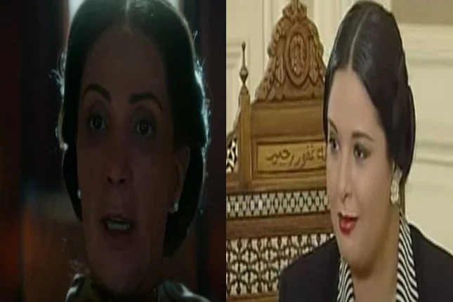 أول تعليق من منى زكي بعد الهجوم عليها بسبب فيلم الست ومقارنتها بالنجمة صابرين