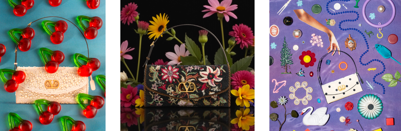 "ديفاين من فالنتينو": عندما يصبح الإبداع الفاخر هوية رقمية