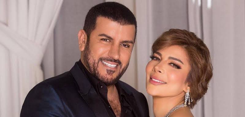 أصالة تنفي طلاقها من فائق حسن وتعلق بطلوا تعملوا إشاعات