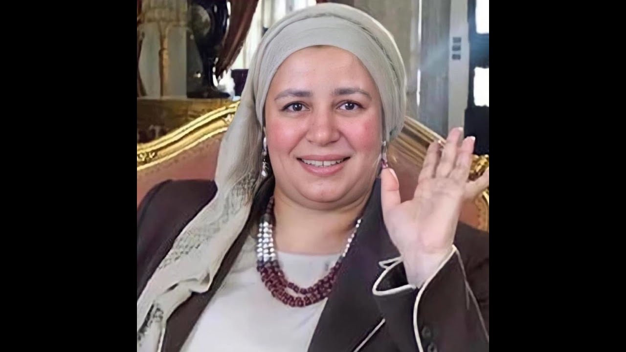 بعد غياب سنوات طويلة عبلة كامل تطل على جمهورها برسالة صوتية مع لميس الحديدي