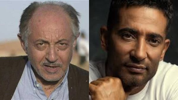 بعد تعافيه عبد العزيز مخيون يوجه رسالة خاصة للنجم عمرو سعد