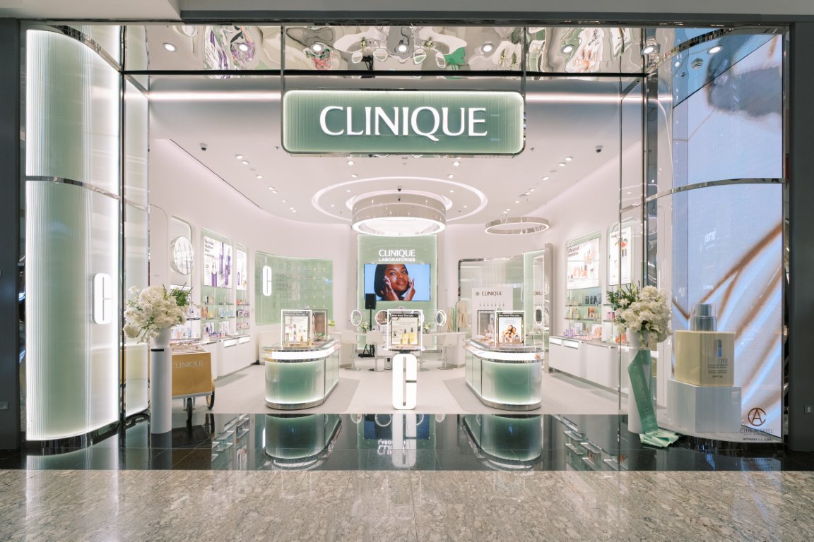 في مردف سيتي سنتر ومول الإمارات... فرعان جديدان لكلينيك في لإمارات