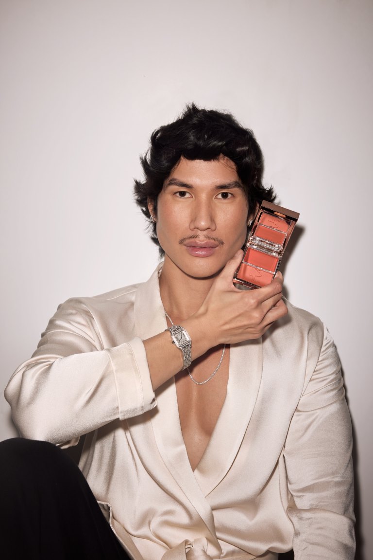 باتريك تا بيوتي