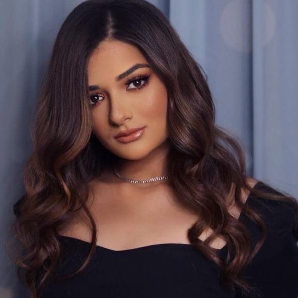 ملك أحمد زاهر تخطو خطوات جديدة نحو حلمها بعيدًا عن الفن