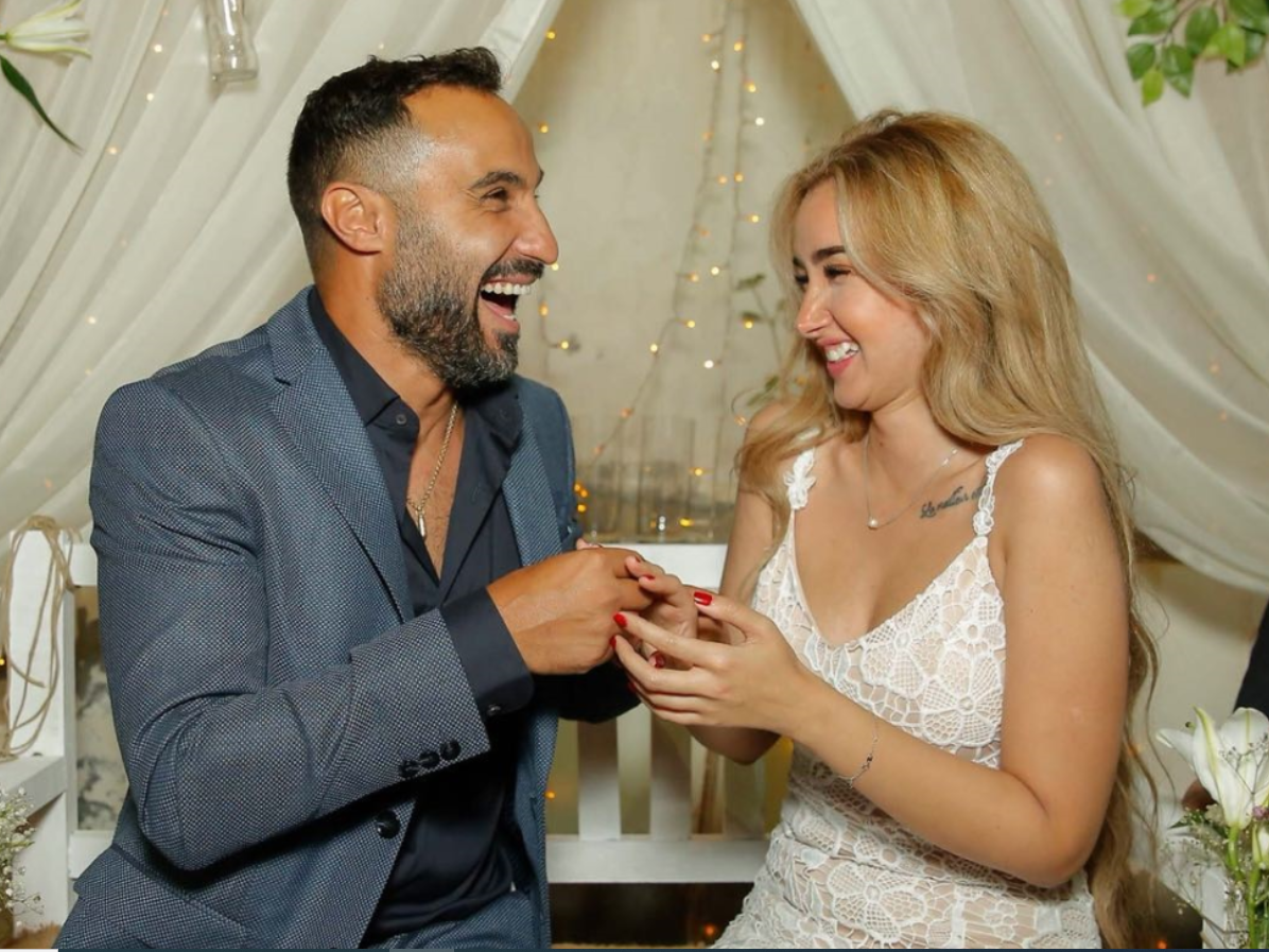 حقيقة عودة أحمد فهمي وهنا الزاهد بعد انتشار صورة تجمعهما بعد سنوات من الانفصال