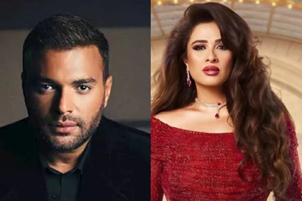 عمرو محمود ياسين يعبر عن استياؤه من الهجوم على ياسمين عبد العزيز الموضوع كله تصفية حسابات