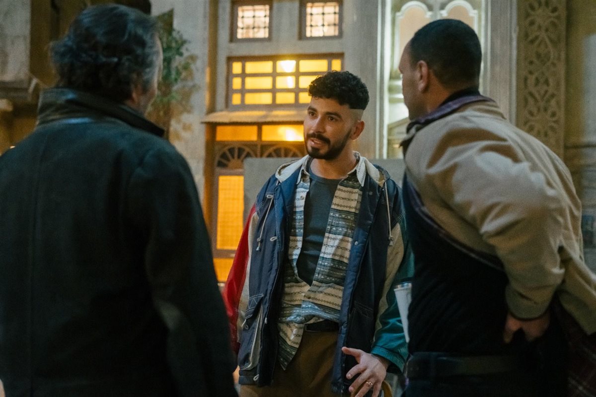 محمد أنور يكشف فلسفته في اختيار الأدوار من ساعة ما بدأت وأنا باسعى وساعات بتصيب وساعات بتخيب