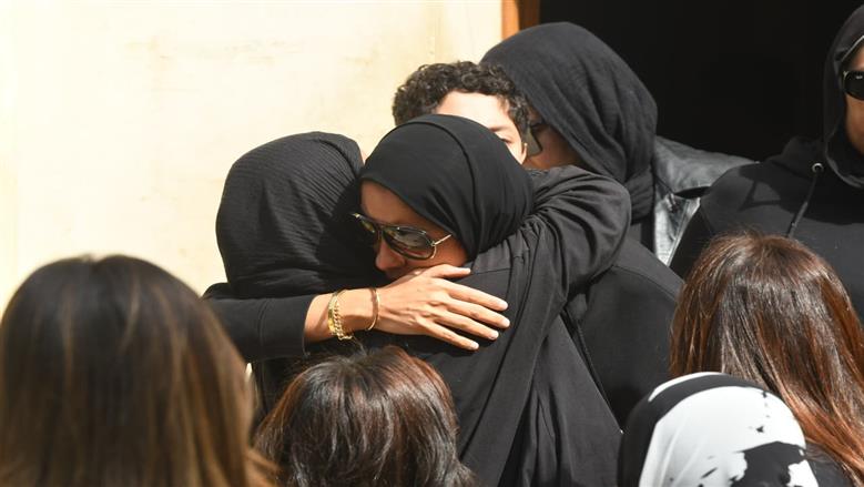 موعد ومكان تشييع جثمان والدة الفنانة ريم مصطفى