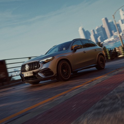 ‏‏سيارة‏‏‏ الجديدة+Mercedes-AMG GLC 53 4MAT